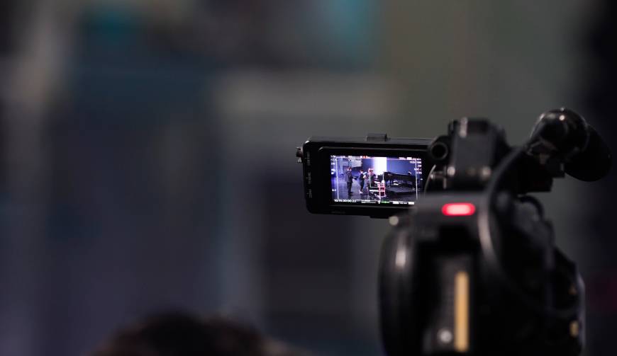 紧跟潮流！青山湖区产品视频拍摄引领时尚新趋势