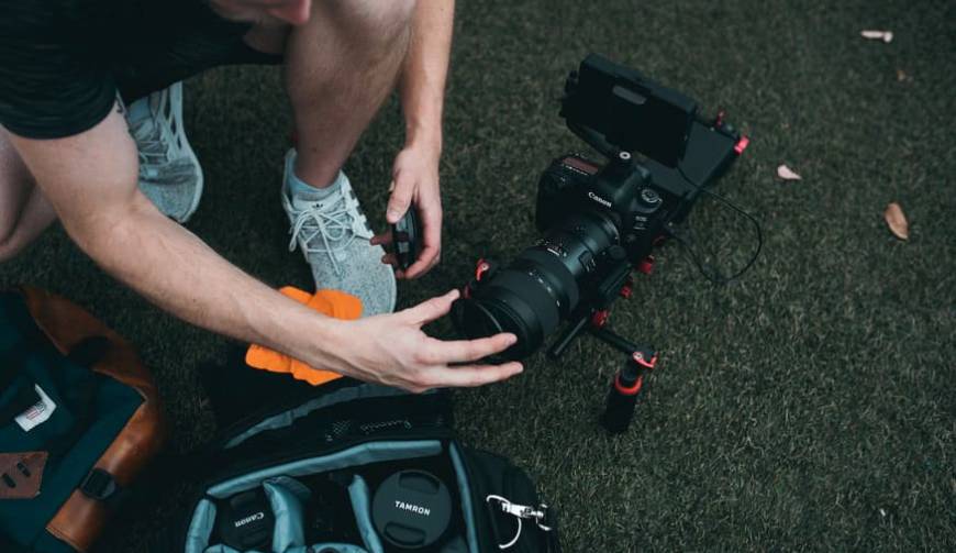 色彩心理学×动态美学，青山湖区产品视频拍摄公司唤醒感官冲击力