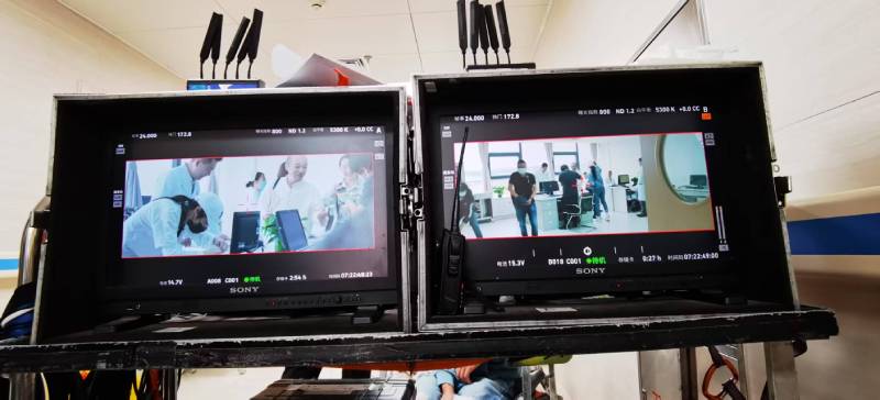 青山湖区极致互动，让产品在宣传视频中闪耀独特光芒