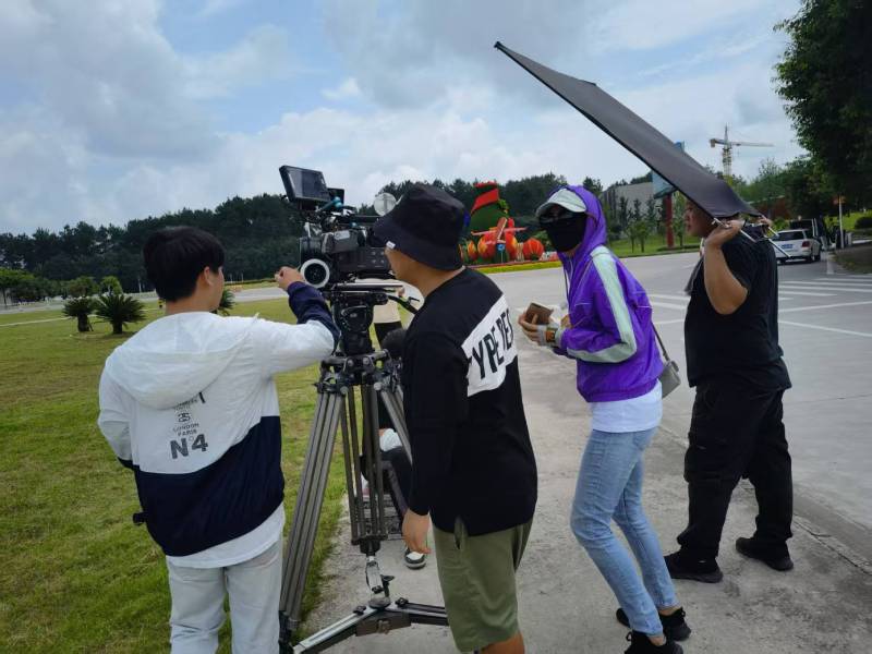 青山湖区极致互动，未来愿景宏大，致力于成为全球领先的产品宣传视频企业